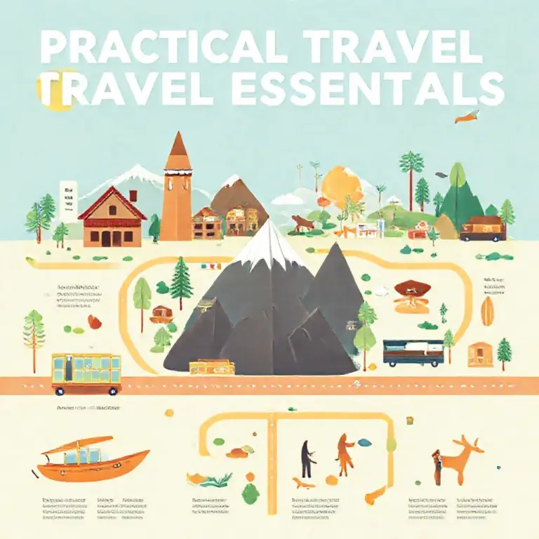 Practical Travel Tips: Permits, Guided Tours, Accommodation, Transport, and Sustainable Ecotourism Practices