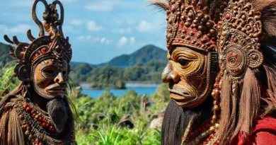 Regional Case Studies: Bali, Flores, Papua, and the Lesser Sunda Islands’ Unique Tribal Heritage