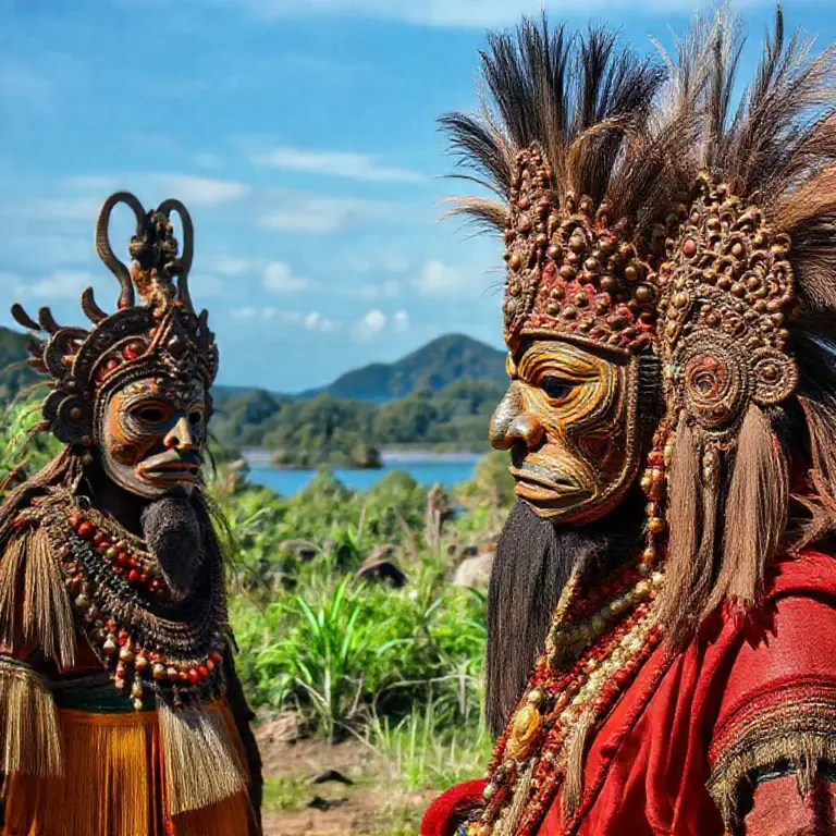 Regional Case Studies: Bali, Flores, Papua, and the Lesser Sunda Islands’ Unique Tribal Heritage