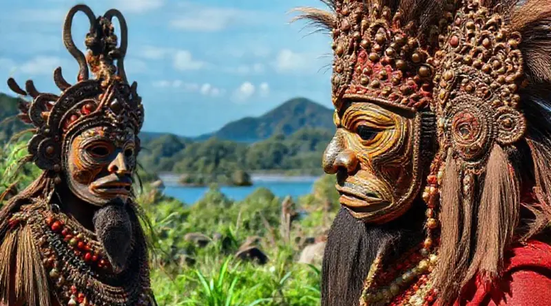 Regional Case Studies: Bali, Flores, Papua, and the Lesser Sunda Islands’ Unique Tribal Heritage