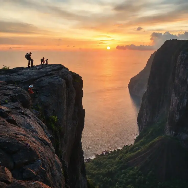 Rock Climbing in Indonesia: The Ultimate Guide to the Best Routes, Seasons, and Tips for Bali and Java