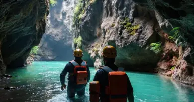 Safety, Permits, and Local Guides for Sulawesi Cave and River Expeditions — essential precautions, required permits, hiring reputable guides, and equipment checklist