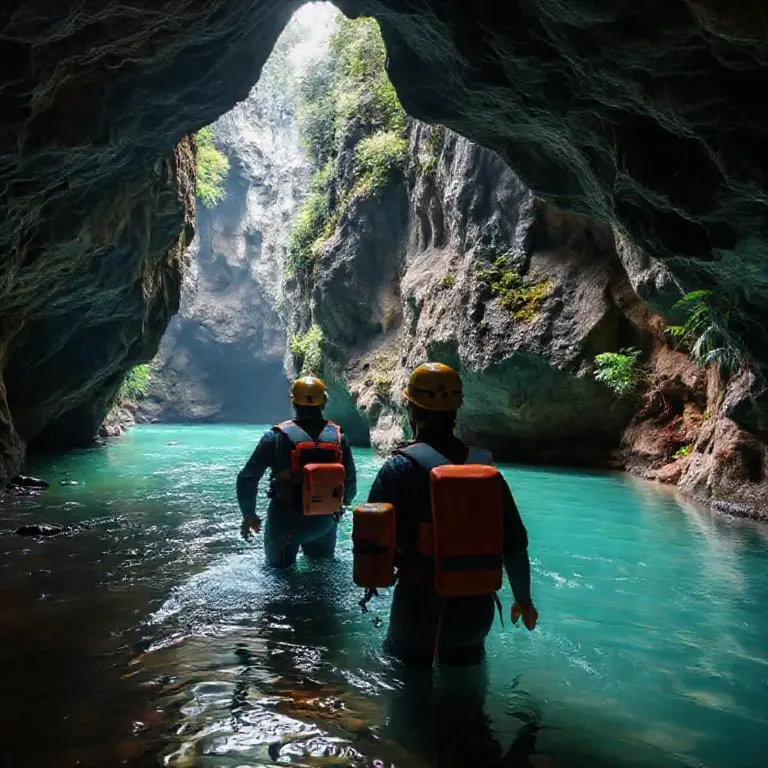 Safety, Permits, and Local Guides for Sulawesi Cave and River Expeditions — essential precautions, required permits, hiring reputable guides, and equipment checklist