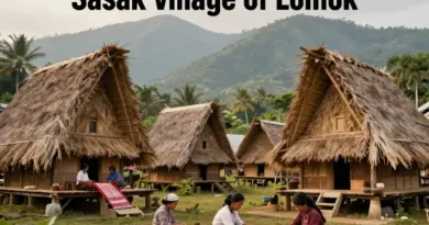 Sasak Villages of Lombok Handweaving Architecture and Etiquette: A Complete Guide for Visitors and Cultural Enthusiasts