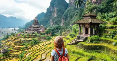 Solo Travel in Indonesia: A Comprehensive Guide for a Safe and Memorable Journey