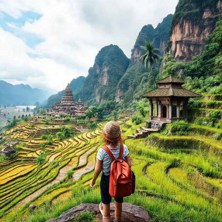 Solo Travel in Indonesia: A Comprehensive Guide for a Safe and Memorable Journey