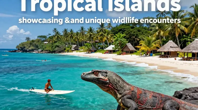 Top Activities & Attractions by Island: Surfing, Diving, Traditional Villages, Komodo Proximity, and Unique Wildlife Encounters