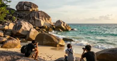 Top Granite Boulder Sites and What to Expect: Tanjung Tinggi, Tanjung Kelayang, and Photo Tips for Dramatic Shores
