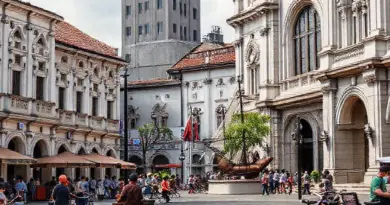 Top Sights in Kota Tua and Nearby Museums: Fatahillah Square, Wayang Museum, Maritime Museum, and National Museum Highlights