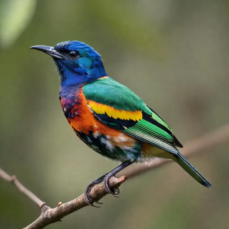 Top Species to Spot and How to Identify Them — Field Marks, Calls, and Behavior of Iconic Indonesian Birds