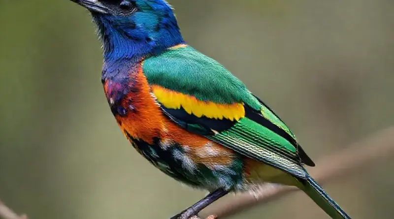 Top Species to Spot and How to Identify Them — Field Marks, Calls, and Behavior of Iconic Indonesian Birds