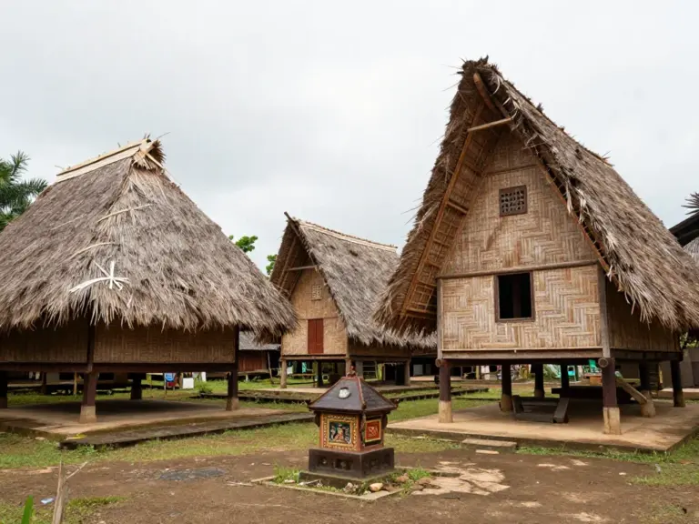 Traditional Sasak house architecture: layout, materials, symbolism, and preservation efforts