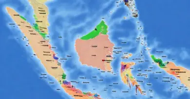 Understanding Indonesia’s Ethnic Landscape: Major Groups, Languages, and Geographic Distribution