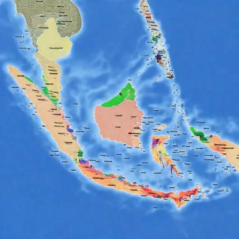 Understanding Indonesia’s Ethnic Landscape: Major Groups, Languages, and Geographic Distribution