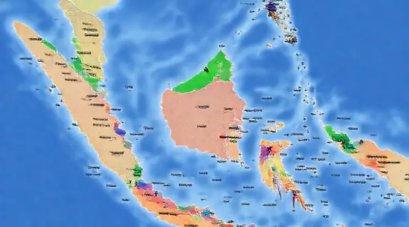 Understanding Indonesia’s Ethnic Landscape: Major Groups, Languages, and Geographic Distribution