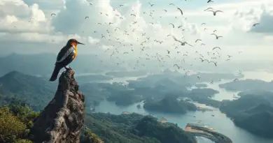 When to Go: Seasons, Weather Patterns, and Timing Tips for Peak Bird Activity Across Indonesian Islands