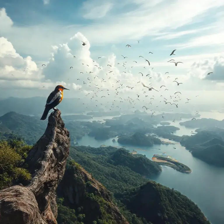 When to Go: Seasons, Weather Patterns, and Timing Tips for Peak Bird Activity Across Indonesian Islands