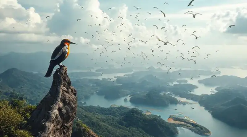 When to Go: Seasons, Weather Patterns, and Timing Tips for Peak Bird Activity Across Indonesian Islands