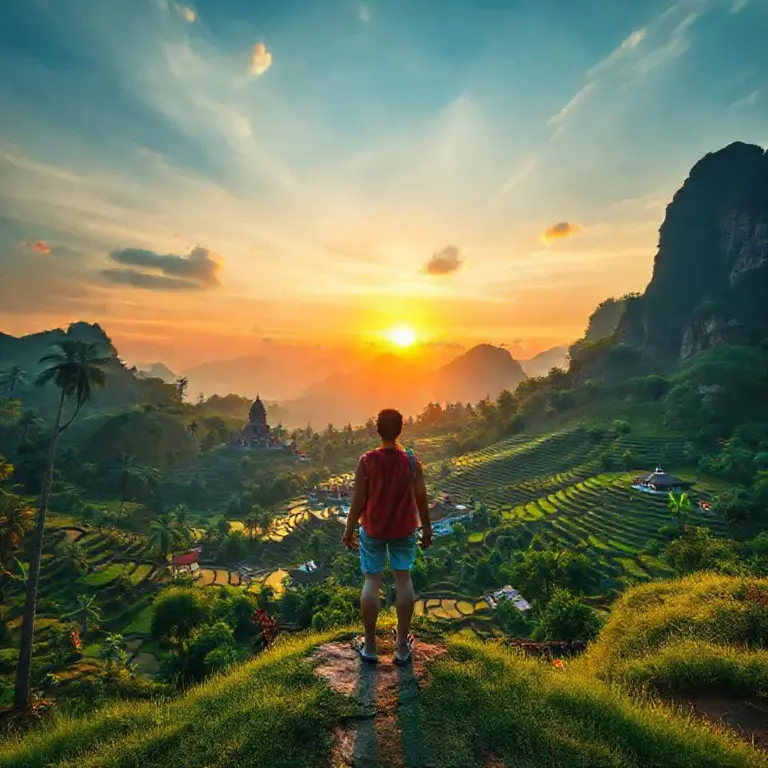 Why Choose Indonesia for Solo Travel: Top Destinations, Best Times to Visit, and What to Expect