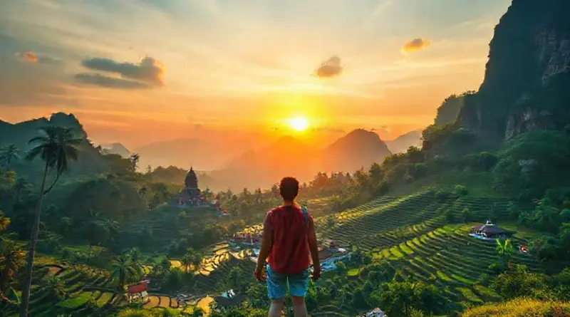 Why Choose Indonesia for Solo Travel: Top Destinations, Best Times to Visit, and What to Expect