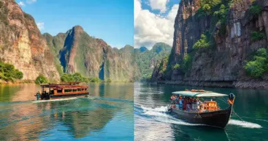Why Choose a Mekong-Style River Cruise or Komodo Boat Tour: Regions, Best Seasons, and Travel Styles Compared