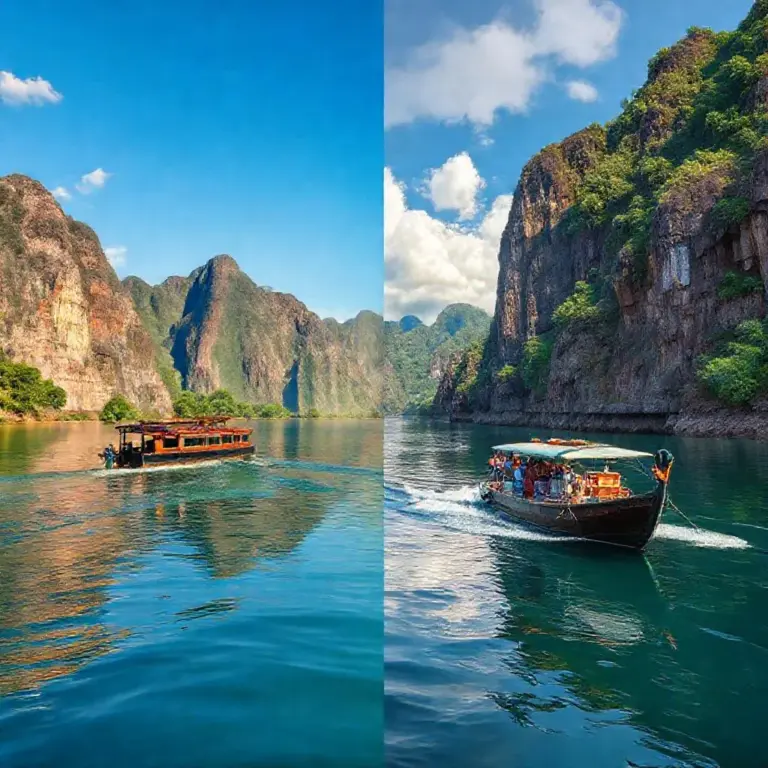 Why Choose a Mekong-Style River Cruise or Komodo Boat Tour: Regions, Best Seasons, and Travel Styles Compared
