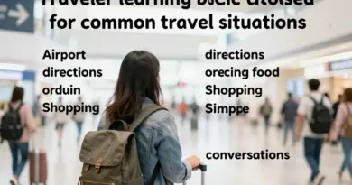 Why Learn Indonesian for Travel? Understanding Search Intent, Common Situations, and What Travelers Actually Need