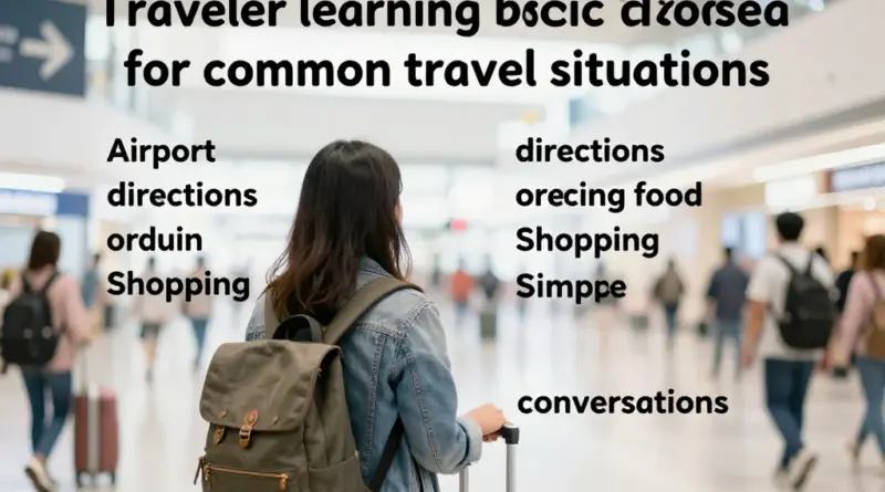 Why Learn Indonesian for Travel? Understanding Search Intent, Common Situations, and What Travelers Actually Need