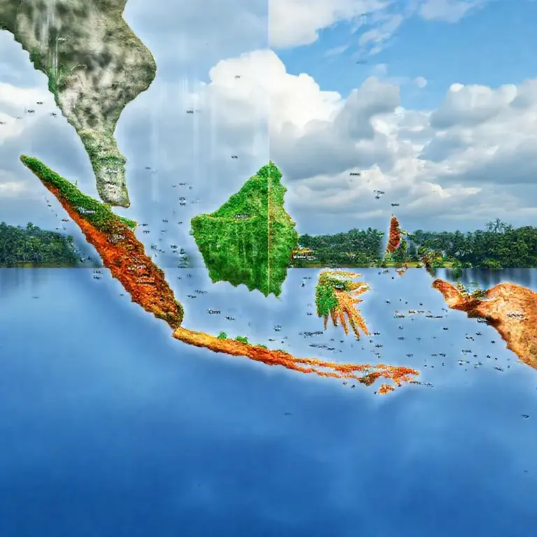 Why Season Matters: Understanding Indonesia’s Climate, Regions, and What to Expect