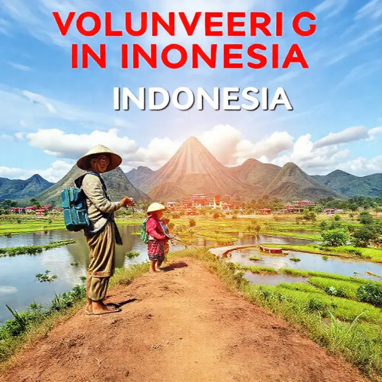 Why Volunteer in Indonesia? Understanding Motivations, Impact, and Responsible Travel Practices