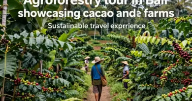 Agroforestry Tours in Bali: Explore Cacao, Coffee, and Community Farms for Sustainable Travel Experiences