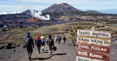 Best Volcano Day Hikes on Dieng Plateau: Routes, Difficulty Levels, and What to Expect