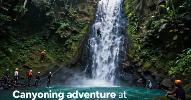Canyoning in North Bali: Ultimate Guide to Sambangan Waterfalls — Routes, Gear, Safety, and Local Guides
