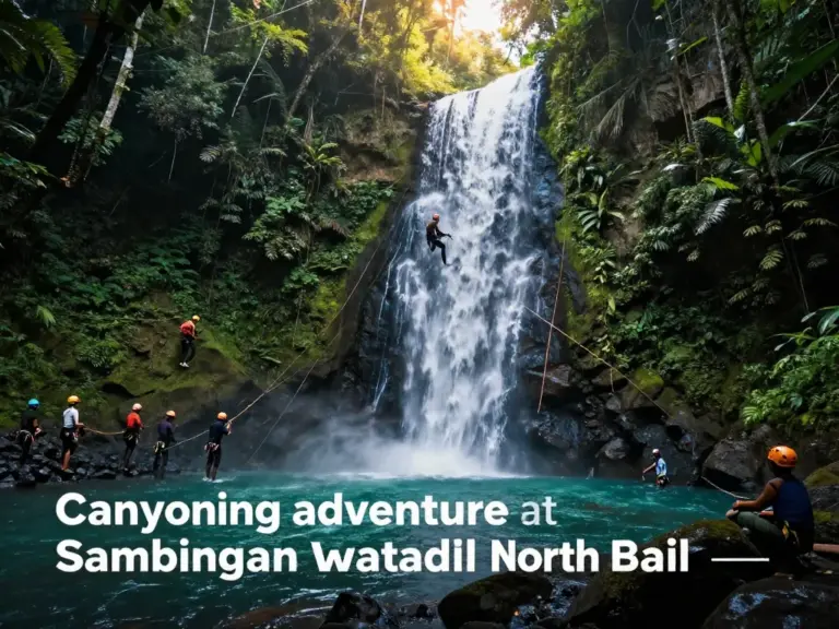 Canyoning in North Bali: Ultimate Guide to Sambangan Waterfalls — Routes, Gear, Safety, and Local Guides