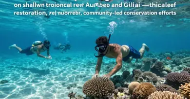 Coral Restoration Voluntourism in Amed and Gili Air: How to Help Right — Ethical, Effective Ways to Restore Reefs