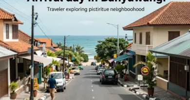 Day 1 — Arrival, Best Banyuwangi Neighborhoods, and Practical Travel Tips for Tourists