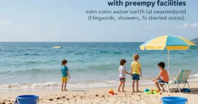 Day 2 — Gentle Beaches for Kids: Best Shallow Swimming Spots, Facilities, and What to Pack