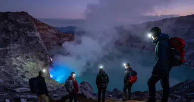 Day 2 — Pre-dawn Ijen Blue Flame Trek: What to Expect, Safety, Permit, Gear, and Photography Tips