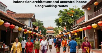 Day 3 — Lasem Deep Dive: Chinese-Indonesian Architecture, Ancestral Houses, and Local Festivals: walking routes, must-see landmarks, and cultural etiquette