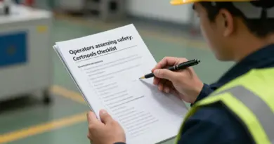 How operators assess safety and what certifications, guides, and safety protocols to look for