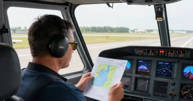 How pilots assess weather and wind conditions for safe tandem flights — pre-flight checks and decision-making