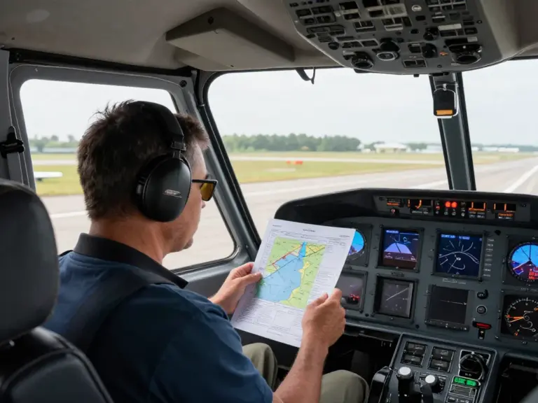 How pilots assess weather and wind conditions for safe tandem flights — pre-flight checks and decision-making