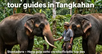 How to Choose Responsible Tours and Guides in Tangkahan: Red Flags, Certifications, and Local Partnerships