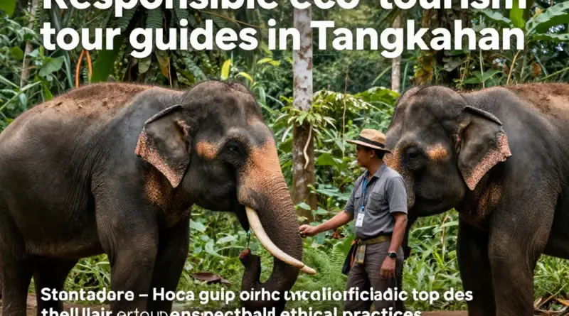 How to Choose Responsible Tours and Guides in Tangkahan: Red Flags, Certifications, and Local Partnerships