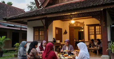 Minangkabau Homestays: Etiquette, Traditional Foods, and Matrilineal Customs Every Visitor Should Know