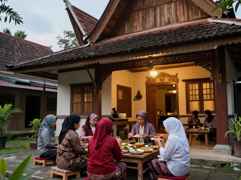 Minangkabau Homestays: Etiquette, Traditional Foods, and Matrilineal Customs Every Visitor Should Know