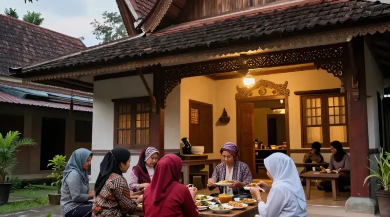 Minangkabau Homestays: Etiquette, Traditional Foods, and Matrilineal Customs Every Visitor Should Know