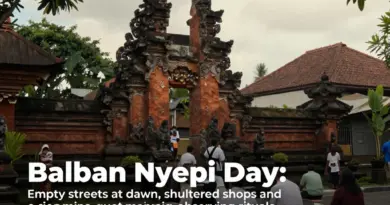 Nyepi Day in Bali: What Closes, What to Do, and How to Behave Respectfully