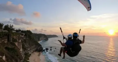 Paragliding Timbis Bali Tandem Flights: Complete Guide to Wind Windows, Safety, and What to Expect