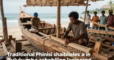 Phinisi Shipbuilding in Bulukumba: How to Visit the Workshops Respectfully and Experience Traditional Boatbuilding